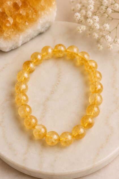 Citrine Bracelet